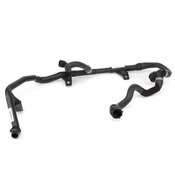 BMW Engine Coolant Hose - Genuine BMW 17127599455