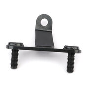 BMW Bracket Regulating Rod Right - Genuine BMW 31126751188