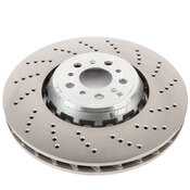 BMW Disc Brake Rotor - Genuine BMW 34107889662