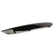 BMW Moulding Front Right (M ChromDark) - Genuine BMW 51118099324