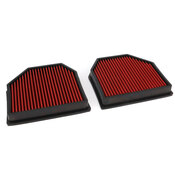 BMW Engine Air Filter Set - Eventuri EVE-F8XM-PF