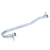 Mercedes Turbocharger Coolant Return Line - Genuine Mercedes 2742031000