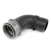 Porsche Engine Coolant Hose - Genuine Porsche 99110655101