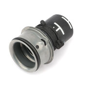 Porsche Engine Coolant Hose - Genuine Porsche 99110672300
