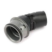 Porsche Engine Coolant Hose - Genuine Porsche 99110672400