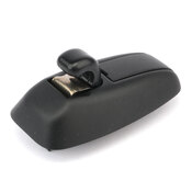 Porsche Sun Visor Holder - Genuine Porsche 9P18575611E0