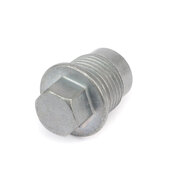 Porsche Differential Drain Plug - Genuine Porsche WHT007394A