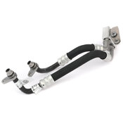 Volkswagen Auto Trans Oil Cooler Hose Assembly - Genuine VW 3QF317820C