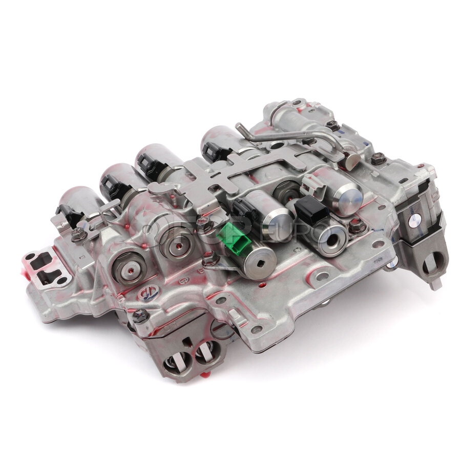 Volvo Auto Trans Valve Body - Genuine Volvo 31259596 | FCP Euro