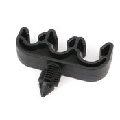 Volvo Power Steering Pressure Hose Clip - Genuine Volvo 9485754