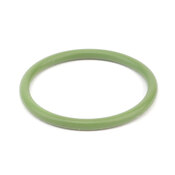 Volvo Engine Oil Filter Adapter Seal - Genuine Volvo 975309