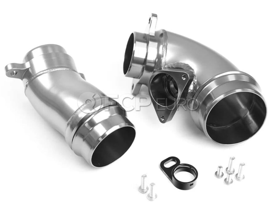 BMW Turbocharger Inlet Pipe Set - MMR Performance MMR11-1600 | FCP Euro