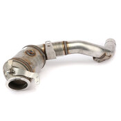 BMW Catalytic Converter - Genuine BMW 18327645441