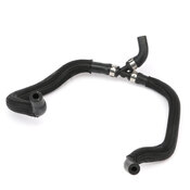 BMW Engine Coolant Hose - Rein 17127619702
