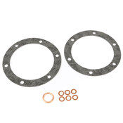 VW Oil Strainer Gasket Set - Elring 113198031