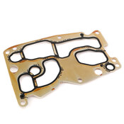 BMW Engine Oil Cooler Gasket - Elring 11428516396