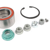 VW Wheel Bearing Kit - Schaeffler 1H0498625