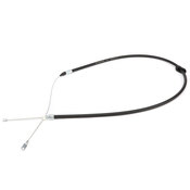 Mercedes Parking Brake Cable -  Genuine Mercedes 107420208564
