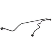 Mercedes Engine Coolant Overflow Hose - Genuine Mercedes 1765010125