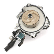 Land Rover Jaguar Water Pump - Pierburg LR123392