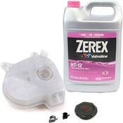 VW Engine Coolant Reservoir Kit - Genuine VW KIT-02368