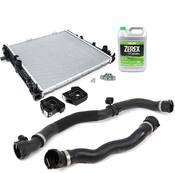 BMW Radiator Replacement Kit - Genuine BMW 17119797808KT