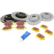 Audi Brake Kit - EBC 1K0615301AAKT20