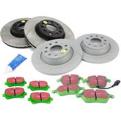Audi Brake Kit - EBC 1K0615301AAKT21
