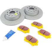 Audi Brake Kit - EBC 1K0615601ADKT5
