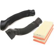 Mercedes Air Intake Hose Kit - Genuine Mercedes 2730900X82