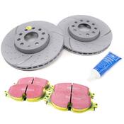Audi Brake Kit - EBC 5C0615301AKT7