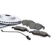 Audi Brake Kit - Zimmermann 8K0615301AKT6