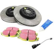 Audi Brake Kit - EBC GD1386KT