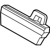 Volkswagen Sound Absorber - Genuine VW 17A868759