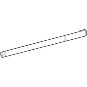 VW Rocker Panel - Genuine VW 1C0809673C