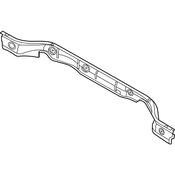 Volkswagen Radiator Support Panel Reinforcement - Genuine VW 3CM806239A
