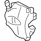 VW Disc Brake Caliper - Genuine VW 561615123B