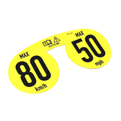 VW Engine Decal - Genuine VW 5C0010006