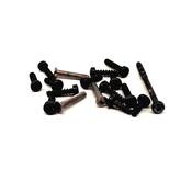 Volkswagen Door Mirror Drive Motor Hardware Kit - Genuine VW 7P6898011