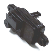 Audi VW Hybrid Charging Port Door Release Actuator - Genuine Audi VW 8V0862159A