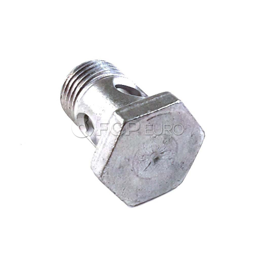 Audi VW Power Steering Pressure Line Bolt - Genuine VW Audi WHT001878 ...