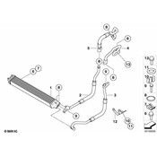 BMW Hex Bolt With Washer (M7X30Z2) - Genuine BMW 07119901679
