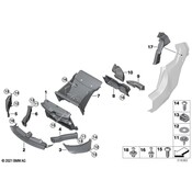 BMW Washer - Genuine BMW 07119903028