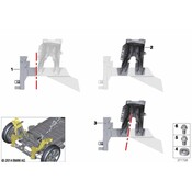 BMW Hex Bolt (M10X20 10.9) - Genuine BMW 07119904140