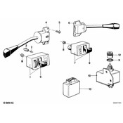 BMW Washer - Genuine BMW 07119931691