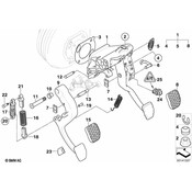 BMW Circlip (D=6mm) - Genuine BMW 07119932841