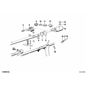BMW Dowel Pin (6X24) - Genuine BMW 07119942526