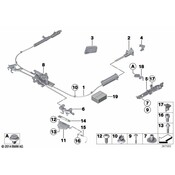 BMW Combination Hex Bolt With Isa - Genuine BMW 07146965950
