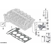 BMW Drive Unit - Genuine BMW 11127628021