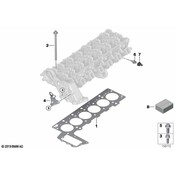 BMW Loop - Genuine BMW 11127812998